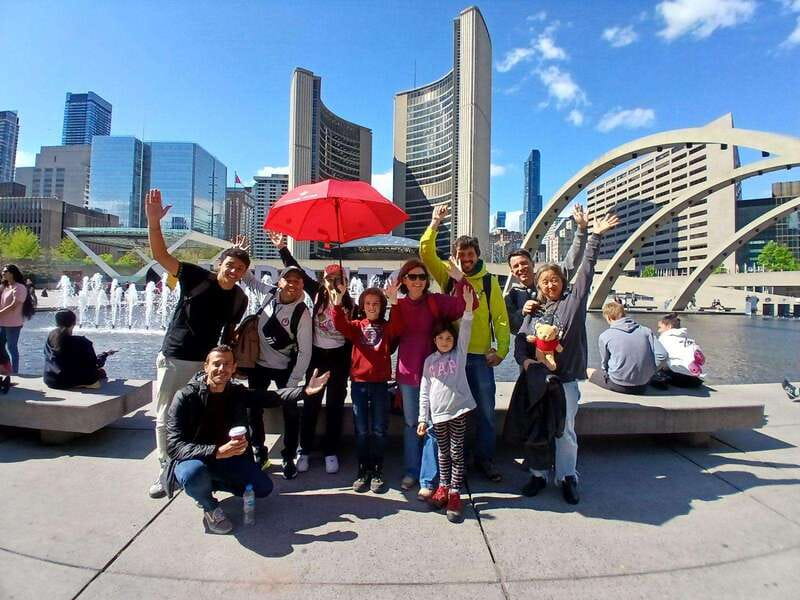 Toronto: City Highlights Walking Tour | 3-Hour - Starting at Berczy Park, where Toronto gets its personality