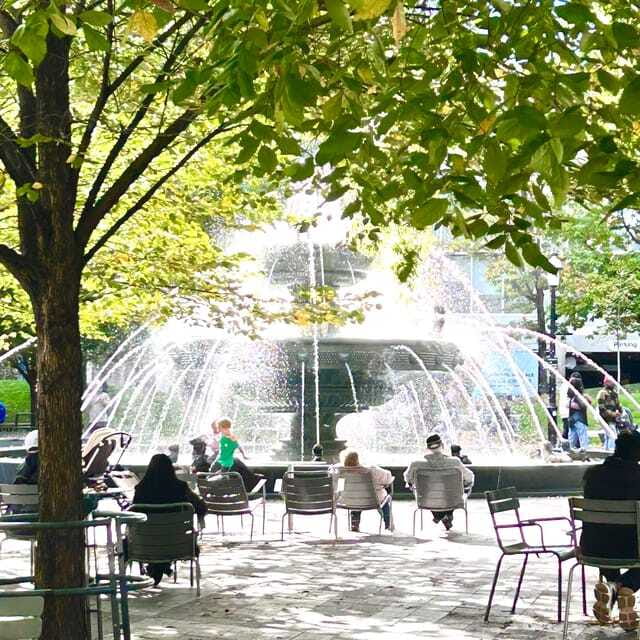Toronto: City Walking Tour - Brookfield Place and Toronto’s modern architecture