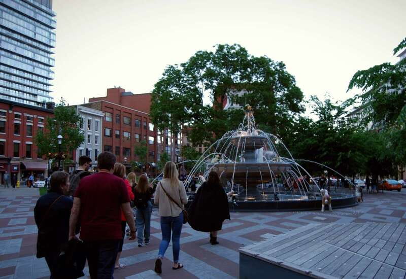 Toronto: Dark History Nighttime Walking Tour - Is $20 good value in Toronto?
