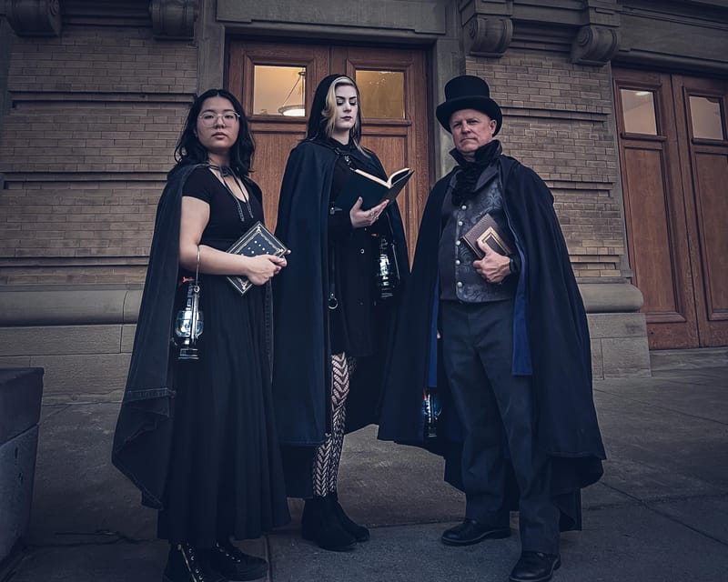 Toronto: Dark History Nighttime Walking Tour - Who will enjoy this walk most?
