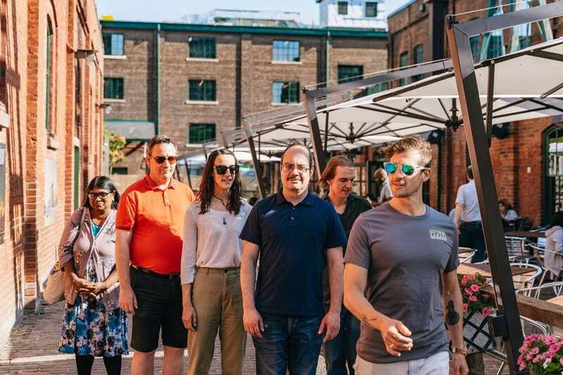 Toronto: Distillery District Historic Walking Tour - Why the Distillery District deserves an hour