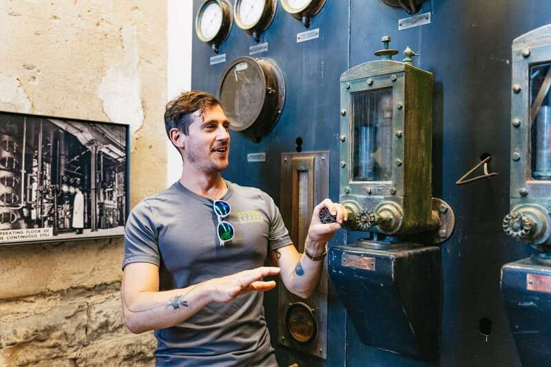 Toronto: Distillery District Historic Walking Tour - Gooderham & Worts, from family business to industrial giant