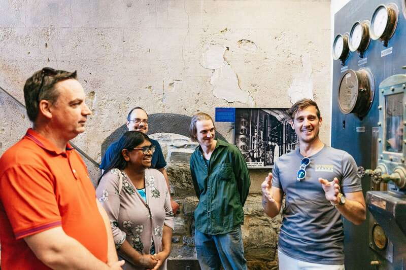 Toronto: Distillery District Historic Walking Tour - What the one-hour route feels like