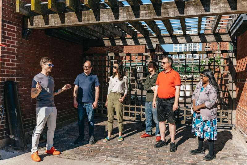 Toronto: Distillery District Historic Walking Tour - Plan extra time for food, shops, and galleries