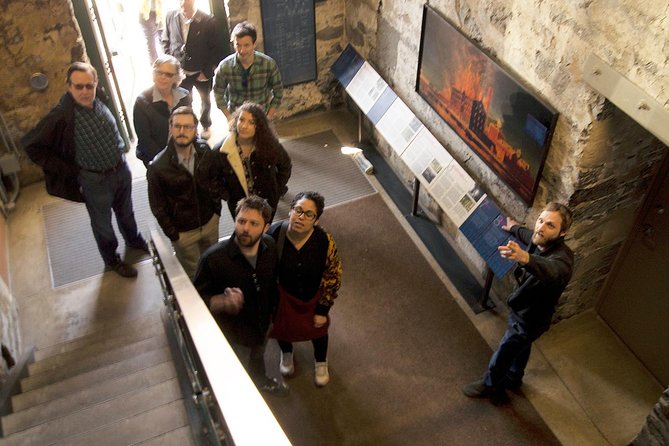 Toronto Distillery District Walking Tour - Why this district is worth seeing with a guide