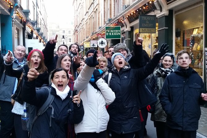 Tour for Muggles The Ultimate Harry Potter Walking Tour in London - The Bank of England and the Gringotts connection