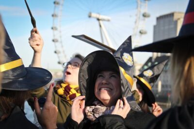 Tour for Muggles The Ultimate Harry Potter Walking Tour in London