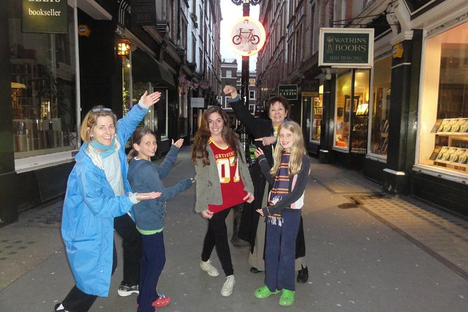 Tour for Muggles The Ultimate Harry Potter Walking Tour in London - The Globe Theatre and the Golden Hinde