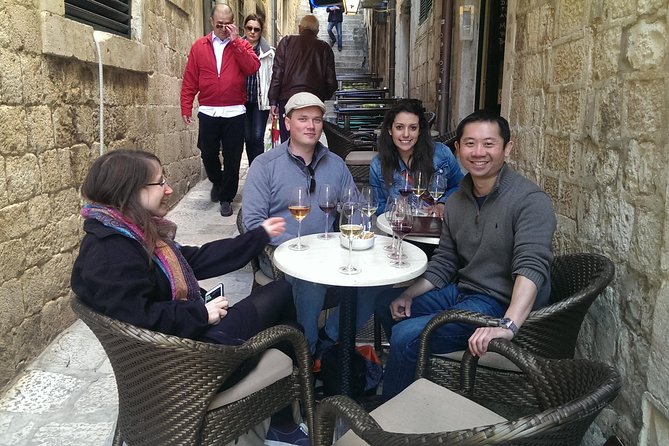 Tour The Game of Thrones - Private Walking Tour - Dominican Monastery and the changing look of one street