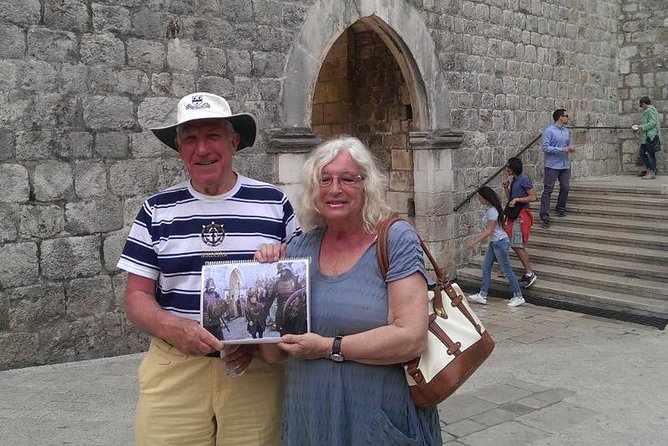 Tour The Game of Thrones - Private Walking Tour - Rupe Museum and the streets of Flea Bottom