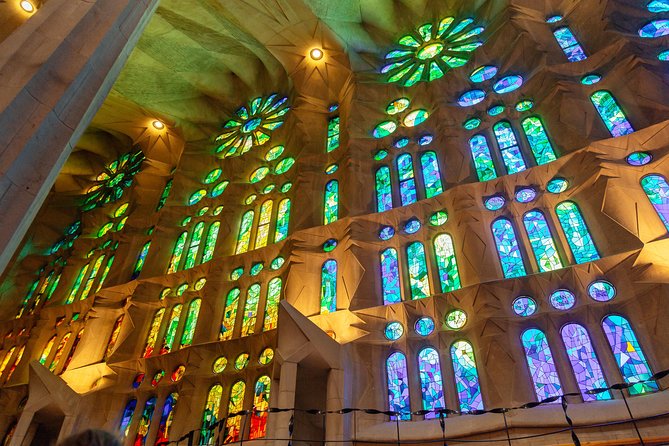 Treasures of Barcelona: Private Gaudi Walking Tour - Local stories make the walk more than a photo stop