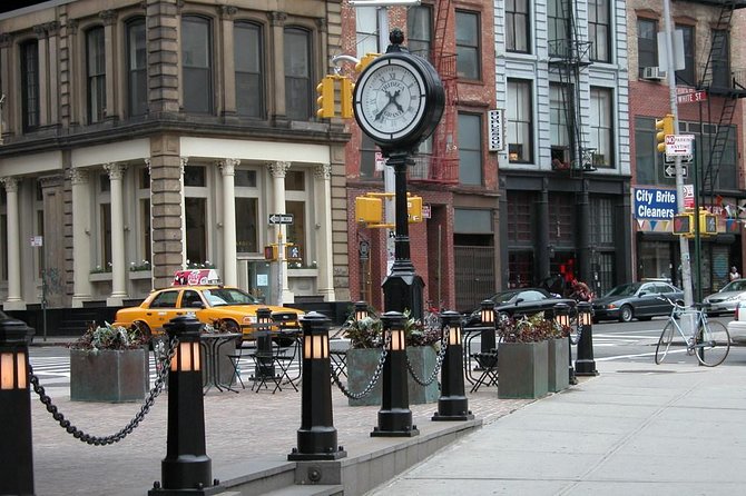 Tribeca Architecture And History Walking Tour - Key points to know before you book