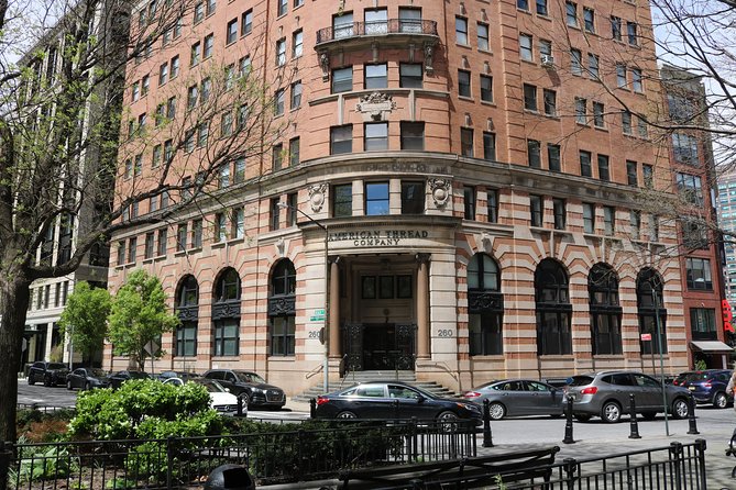Tribeca Architecture And History Walking Tour - Stories, local tips, and a guide with personality