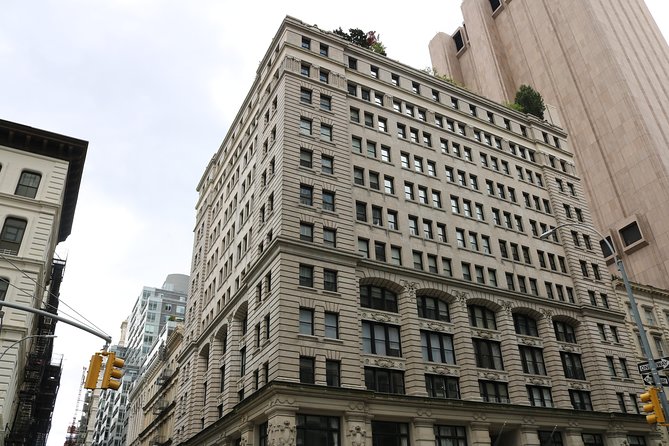 Tribeca Architecture And History Walking Tour - A route that works for visitors and locals