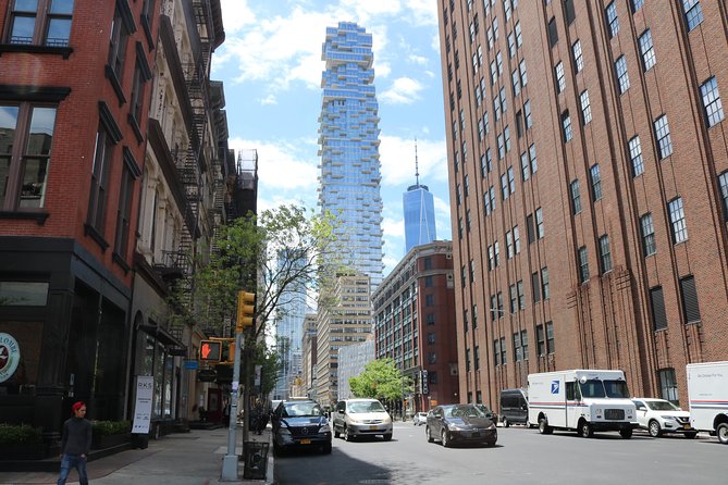 Tribeca Architecture And History Walking Tour - Ending near Tribeca Park