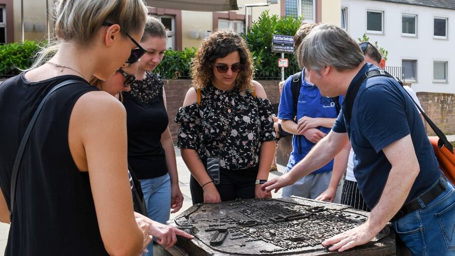 Trier: Guided Old Town Highlights and History Walking Tour - Key points to know before you book
