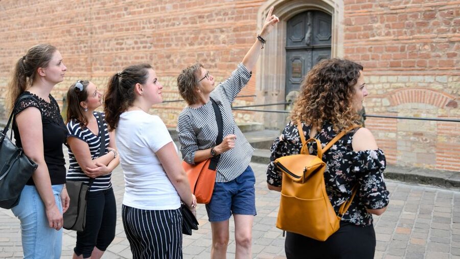 Trier: Guided Old Town Highlights and History Walking Tour - Starting beside Trier’s Roman gate