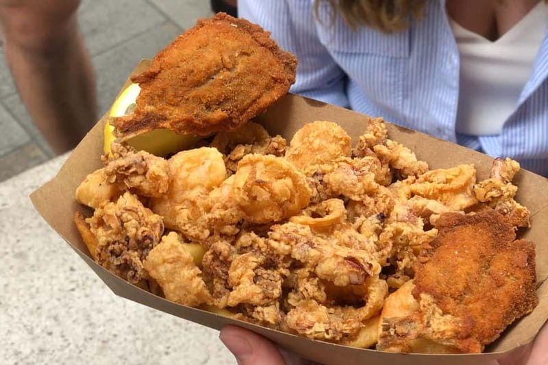Trieste: Guided Foodie Walking Tour - Key points at a glance