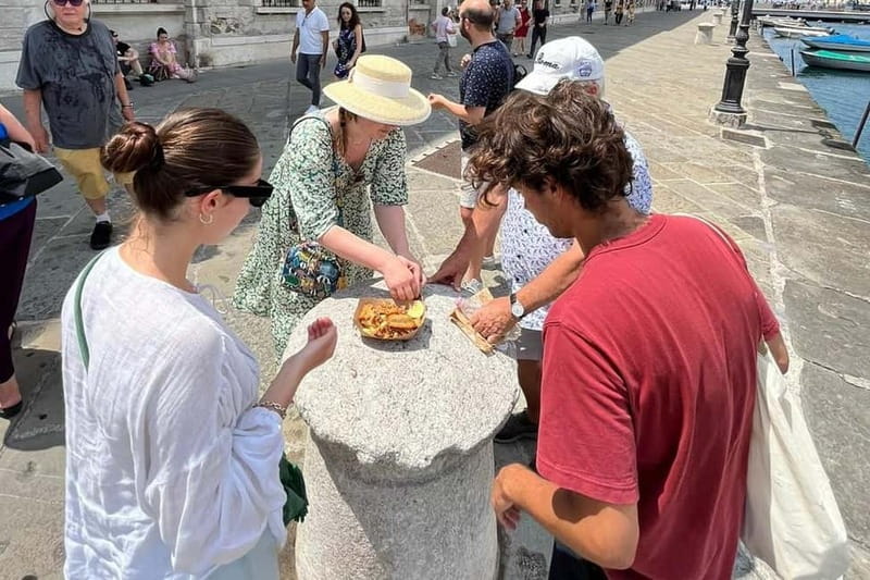 Trieste: Guided Foodie Walking Tour - Why Trieste’s food needs a walking tour