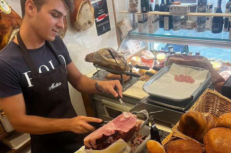 Trieste: Guided Foodie Walking Tour - A social walk with a personal feel