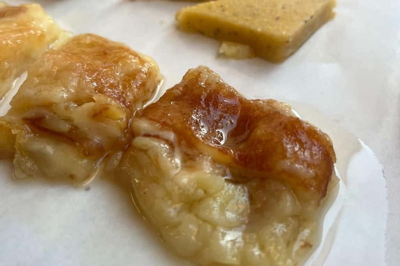 Trieste: Guided Foodie Walking Tour - What the $72 price covers
