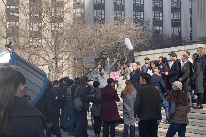 True Crime NYC: Mafia Walk w/Ret. NYPD Detective and Local Food - The Bowery and a surprising garden connection