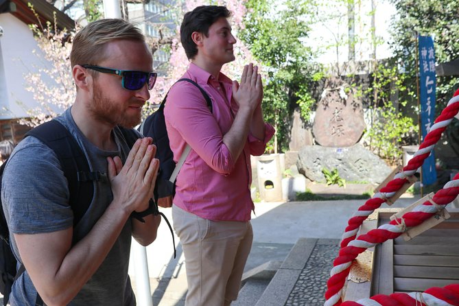 Tsukiji Fish Market Small-Group Food Walking Tour - How much value does the $87.37 price offer?
