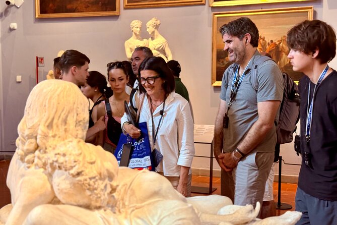 Uffizi & Accademia Timed Entry: Small Group Duomo Walking Tour - Why This Four-Hour Route Works in Florence