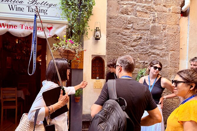 Uffizi & Accademia Timed Entry: Small Group Duomo Walking Tour - Starting Near the Accademia Gallery