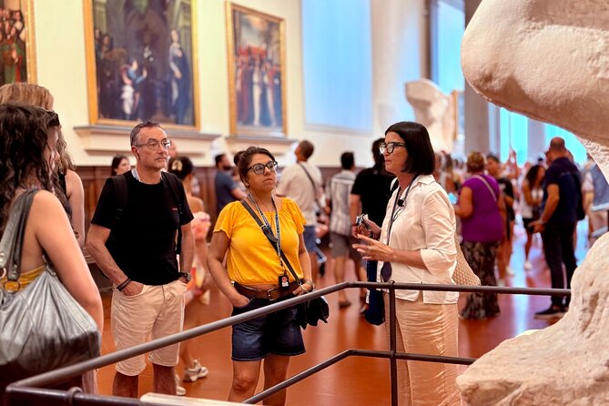 Uffizi & Accademia Timed Entry: Small Group Duomo Walking Tour - The Duomo and Florence’s Religious Center