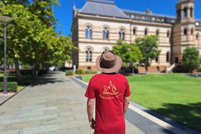 Ultimate Adelaide Walking Tour - The cultural zone: art, reform, and Indigenous collections