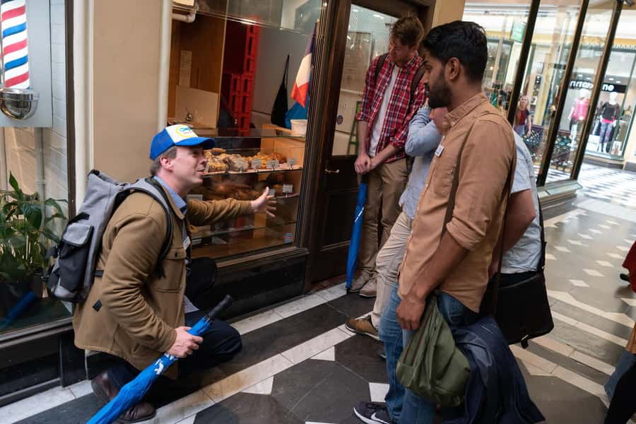 Ultimate Melbourne Walking Tour: History, Laneways & Culture - Key points at a glance
