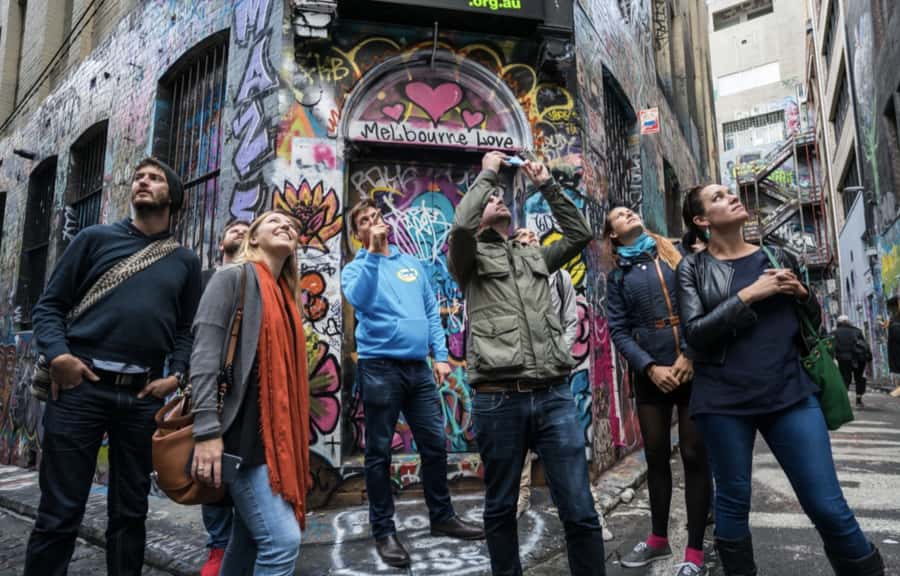 Ultimate Melbourne Walking Tour: History, Laneways & Culture - Why this walk is a good introduction to Melbourne