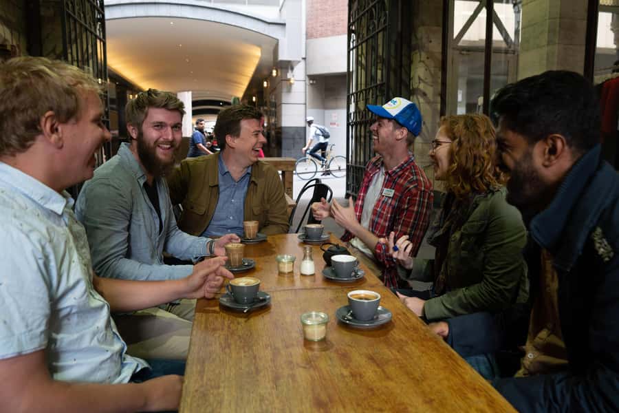 Ultimate Melbourne Walking Tour: History, Laneways & Culture - Finishing at a local pub