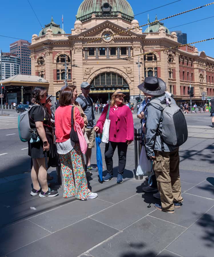 Ultimate Melbourne Walking Tour: History, Laneways & Culture - From Gordon Reserve to Gold Rush Melbourne