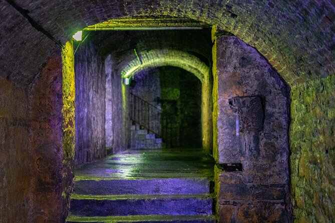Underground Vaults Walking Tour in Edinburgh Old Town - What makes the guide so important