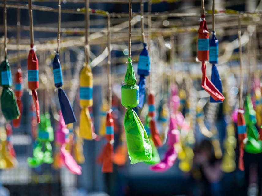Valencia: Fallas Festival Walking Tour with Entry Ticket - Booking Advice for March 13 to 19