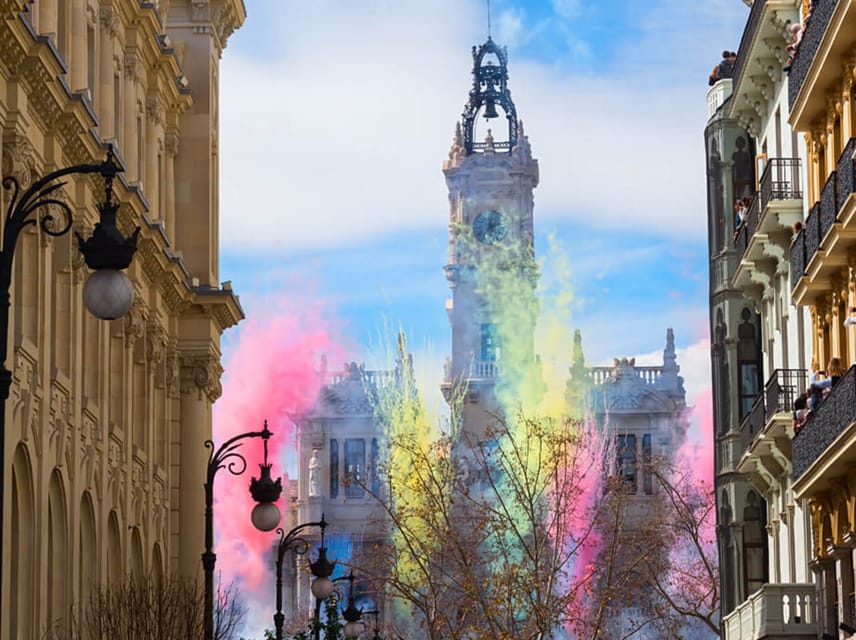 Valencia: Fallas Festival Walking Tour with Entry Ticket - Who Will Get the Most From This Walk