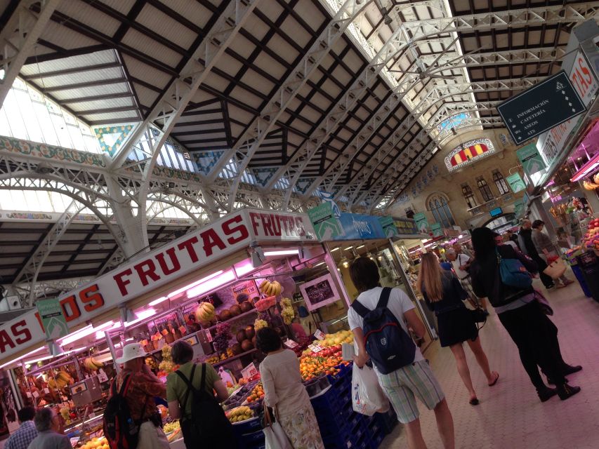 Valencia: Historical Walking Tour - Key points to know before you book