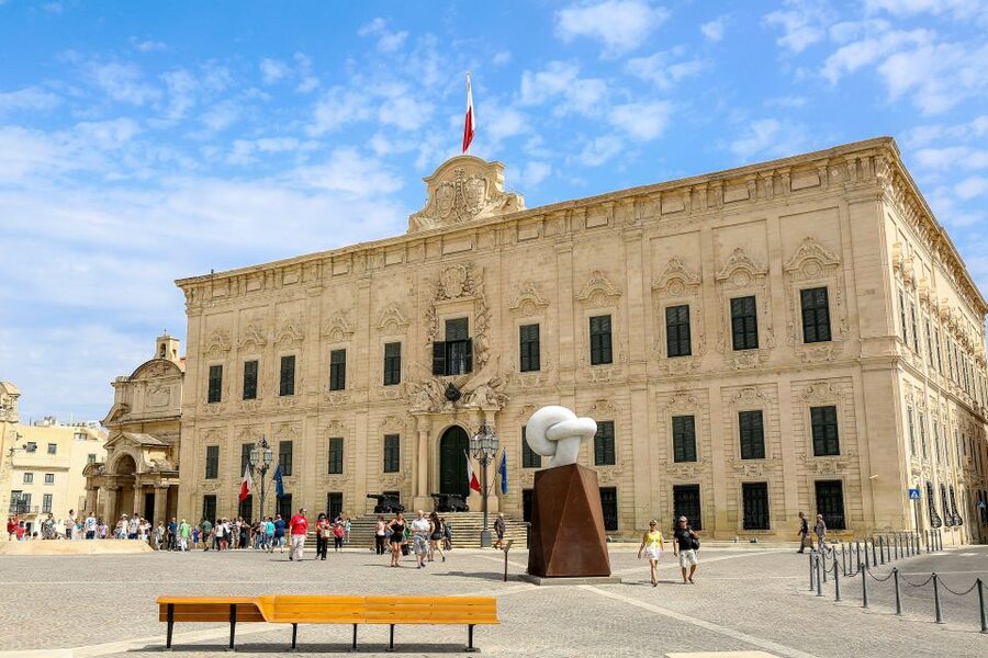 Valletta: 3-Hour Walking Tour - Key points at a glance