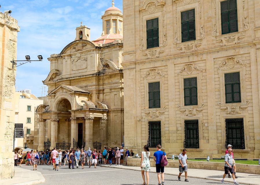 Valletta: 3-Hour Walking Tour - Why this Valletta walk works so well on a first visit