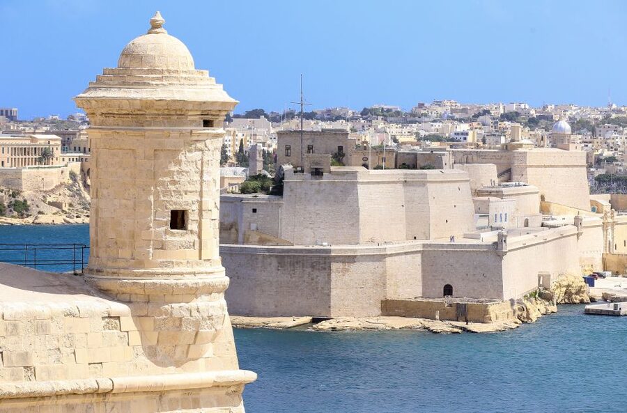 Valletta: 3-Hour Walking Tour - Jean de Valette Square and the Church of Our Lady of Victory