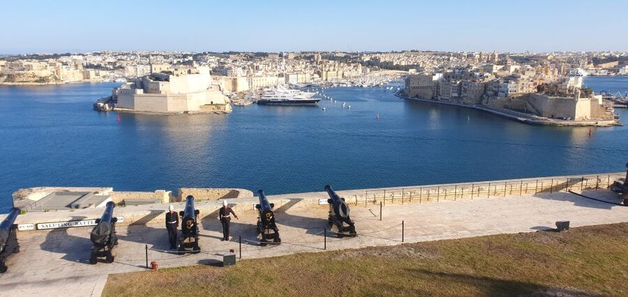 Valletta: City Walking Tour in a Small Group - Is $24 good value?