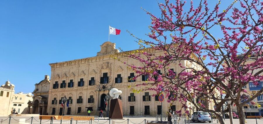 Valletta: City Walking Tour in a Small Group - Starting at Valletta’s modern City Gate