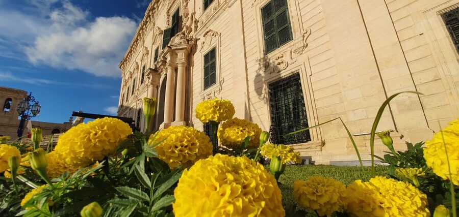 Valletta: City Walking Tour in a Small Group - St Paul’s Cathedral and Valletta’s religious story