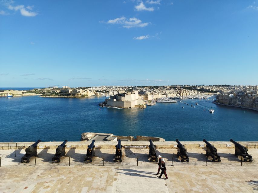 Valletta: Guided City Walking Tour - Why Valletta Makes Sense on Foot