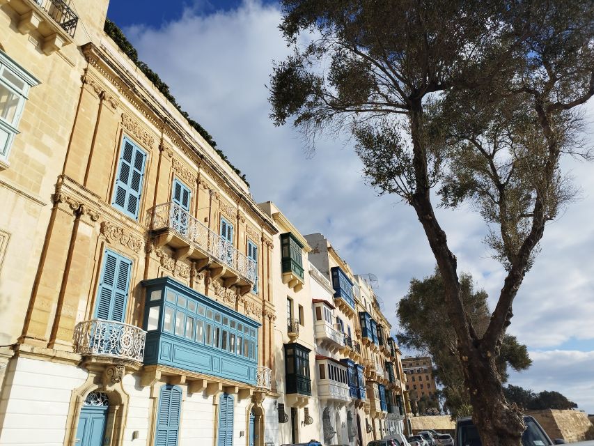 Valletta: Guided City Walking Tour - City Gate and Valletta’s First Chapter