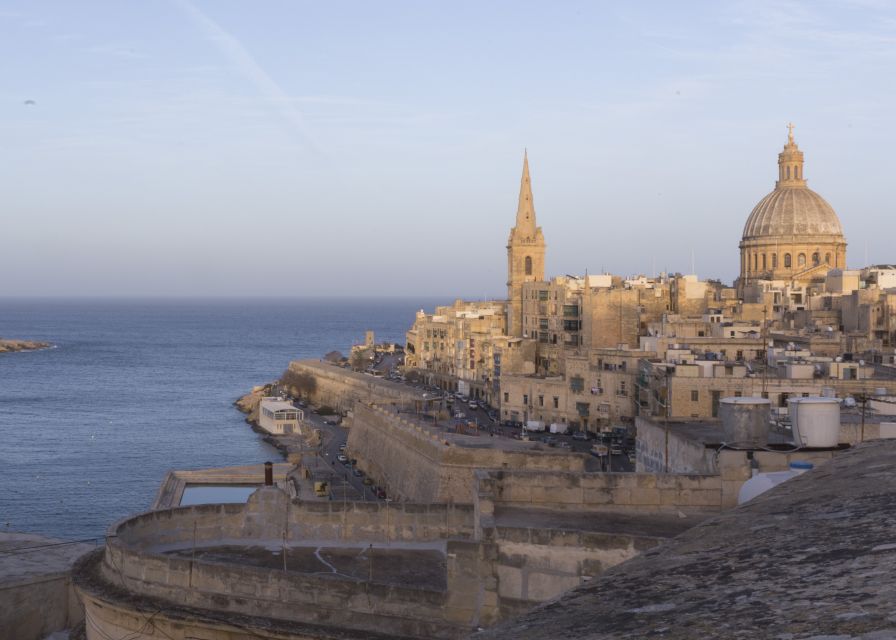 Valletta: Guided City Walking Tour - Personal Stories Make the History Stick