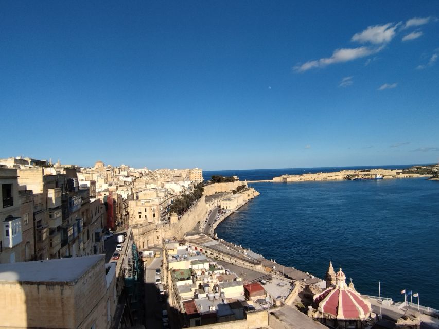 Valletta: Guided City Walking Tour - What You Will Not Get for the $24 Price