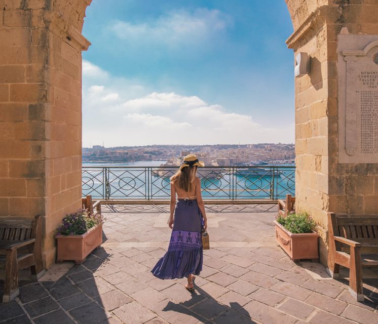 Valletta: Half-Day City Discovery Walking Tour - Why this is a useful first walk through Valletta